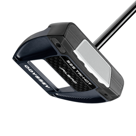 Odyssey Square 2 Square TRI-HOT Black Jailbird Putter - One Golf