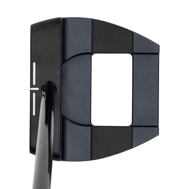 Odyssey Square 2 Square TRI-HOT Black Jailbird Putter - One Golf