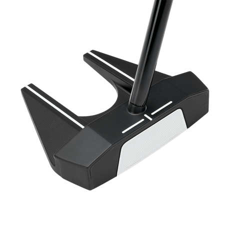 Odyssey Square 2 Square TRI-HOT Black Seven Putter - One Golf