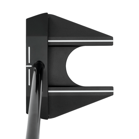 Odyssey Square 2 Square TRI-HOT Black Seven Putter - One Golf