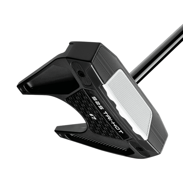 Odyssey Square 2 Square TRI-HOT Black Seven Putter - One Golf