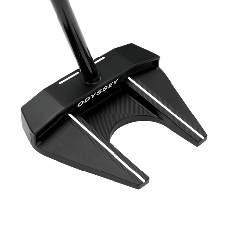Odyssey Square 2 Square TRI-HOT Black Seven Putter - One Golf