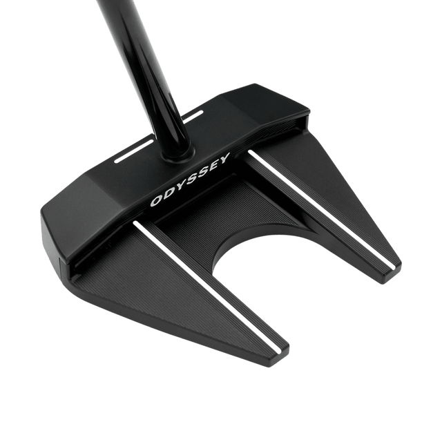 Odyssey Square 2 Square TRI-HOT Black Seven Putter - One Golf