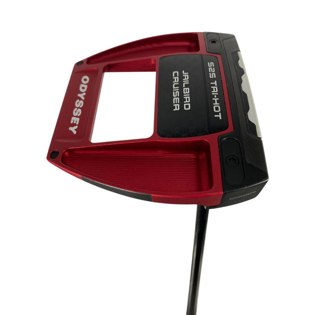 Odyssey Square 2 Square TRI-HOT Jailbird Cruiser Putter - One Golf