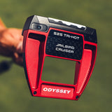 Odyssey Square 2 Square TRI-HOT Jailbird Cruiser Putter - One Golf