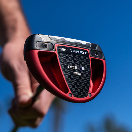Odyssey Square 2 Square TRI-HOT Rossie SB Putter - One Golf