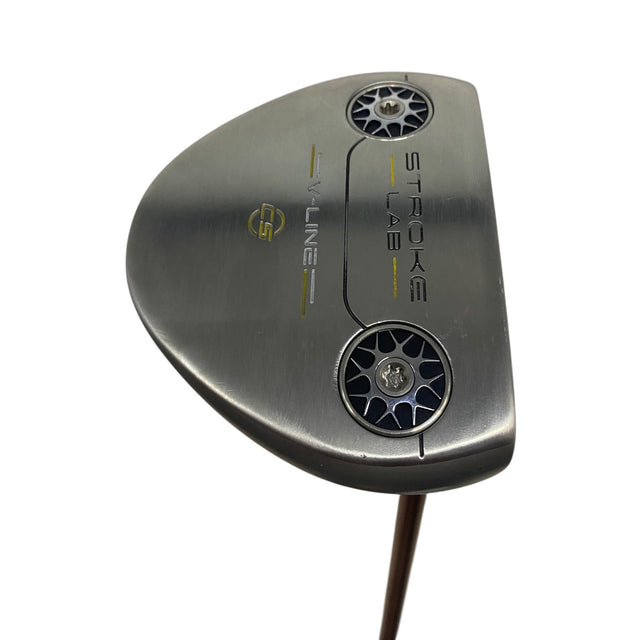 Odyssey Stroke Lab V-Line CS Putter - One Golf