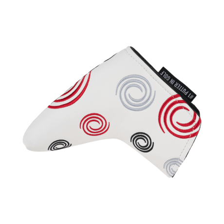 Odyssey Swirl Blade Cover - One Golf