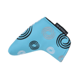 Odyssey Swirl Blade Cover - One Golf