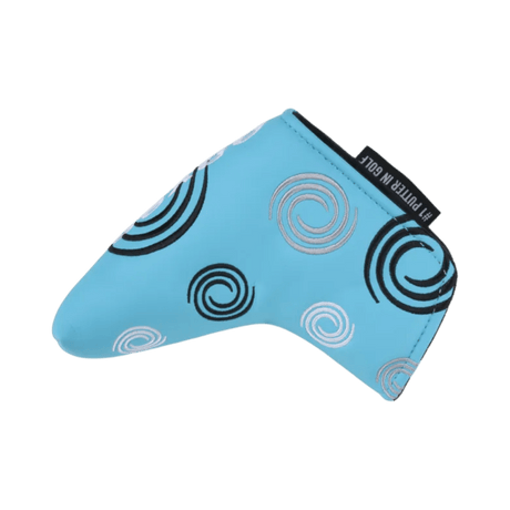 Odyssey Swirl Blade Cover - One Golf