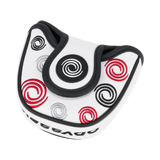 Odyssey Swirl Mallet Cover - One Golf