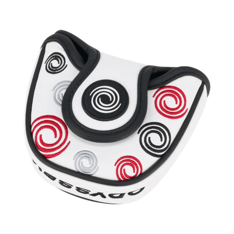 Odyssey Swirl Mallet Cover - One Golf