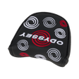 Odyssey Swirl Mallet Cover - One Golf