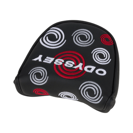 Odyssey Swirl Mallet Cover - One Golf
