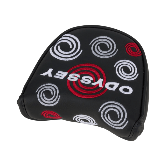 Odyssey Swirl Mallet Cover - One Golf