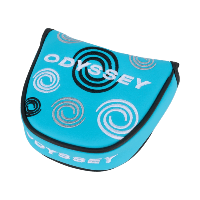 Odyssey Swirl Mallet Cover - One Golf