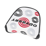 Odyssey Swirl Mallet Cover - One Golf