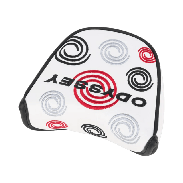 Odyssey Swirl Mallet Cover - One Golf