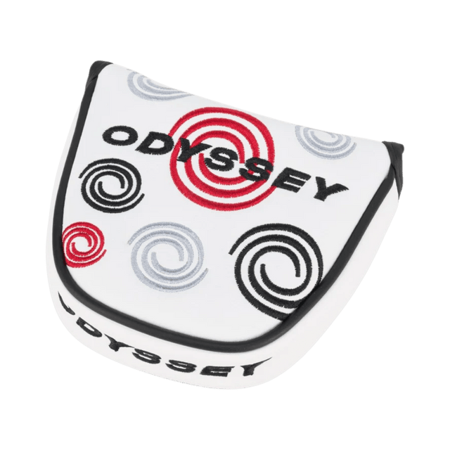 Odyssey Swirl Mallet Cover - One Golf
