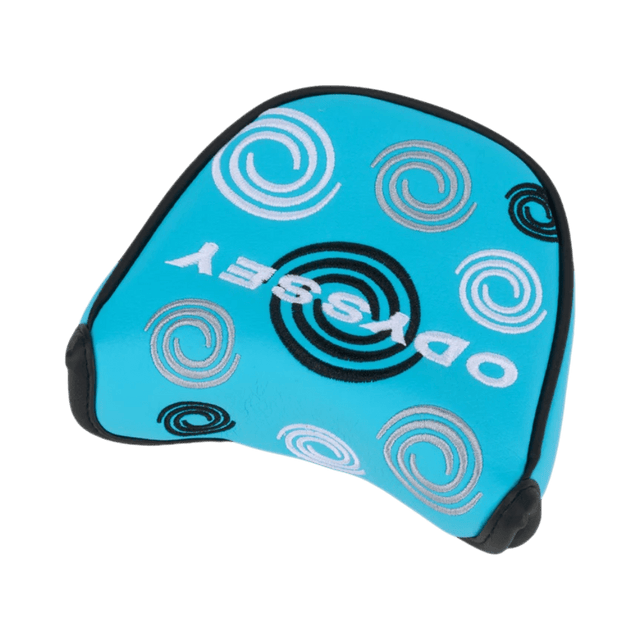 Odyssey Swirl Mallet Cover - One Golf