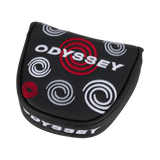 Odyssey Swirl Mallet Cover - One Golf