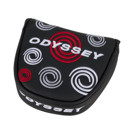 Odyssey Swirl Mallet Cover - One Golf