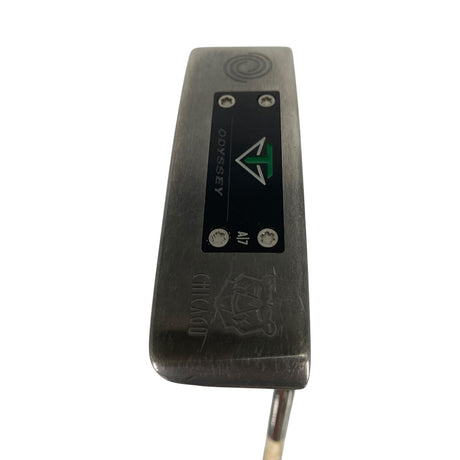 Odyssey Toulon Design Chicago Putter - One Golf