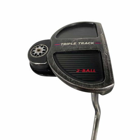 Odyssey Triple Track 2 Ball Putter - One Golf
