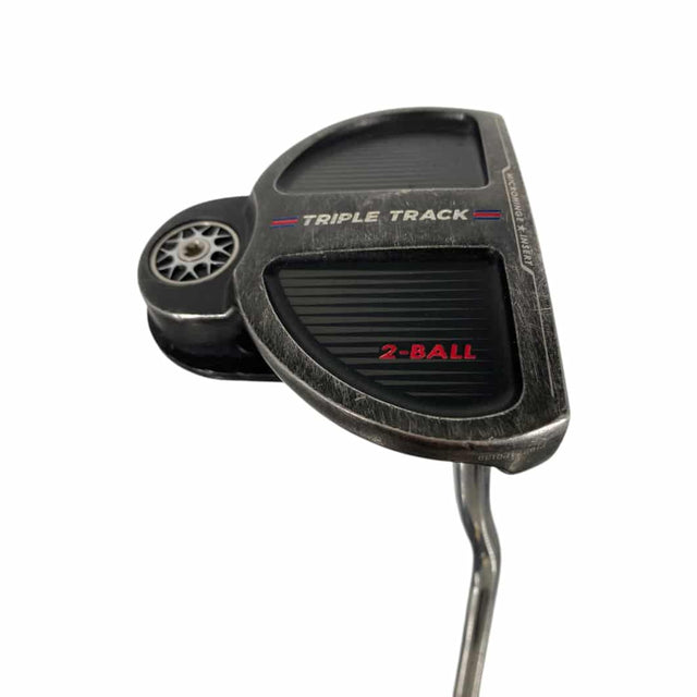 Odyssey Triple Track 2 Ball Putter - One Golf