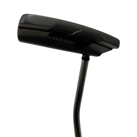 Odyssey White Hot Double Wide Arm Lock Putter - One Golf