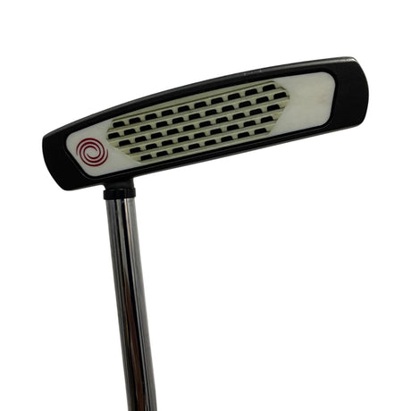 Odyssey White Hot Double Wide Arm Lock Putter - One Golf