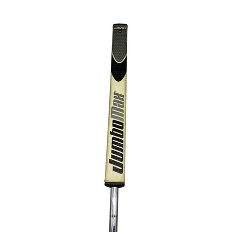 Odyssey White Hot Double Wide Arm Lock Putter - One Golf