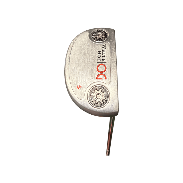 Odyssey White Hot OG 5 Putter - One Golf