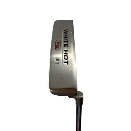 Odyssey White Hot XG 1 Putter - One Golf