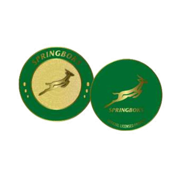 Official SpringBok Iconix Marker - One Golf