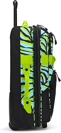 OGIO Alpha Layover Tiger Swirl Travel Bag - One Golf