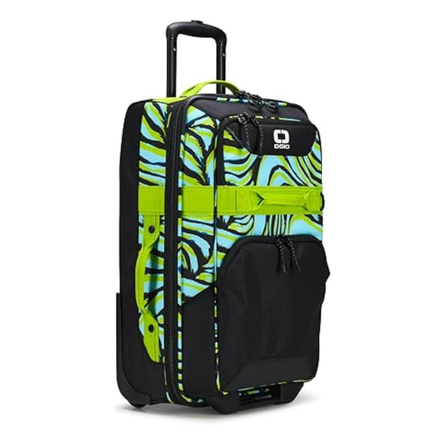 OGIO Alpha Layover Tiger Swirl Travel Bag - One Golf