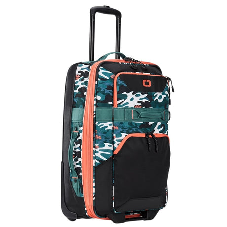 OGIO Alpha Layover Wave Camo Travel Bag - One Golf