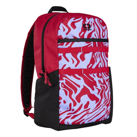 OGIO Alpha Lite Red Goes Backpack - One Golf