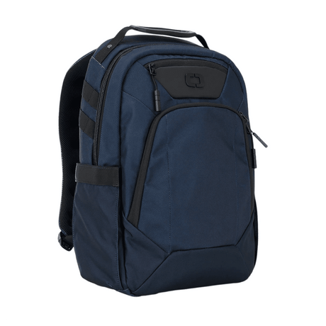 OGIO Axle DNA Dress Blue Backpack - One Golf