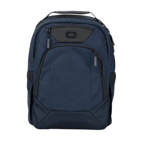 OGIO Axle DNA Dress Blue Backpack - One Golf
