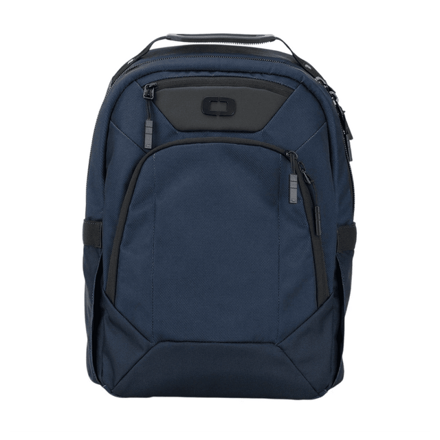 OGIO Axle DNA Dress Blue Backpack - One Golf