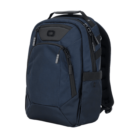 OGIO Axle DNA Dress Blue Backpack - One Golf