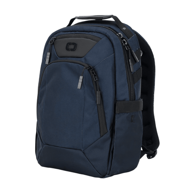 OGIO Axle DNA Dress Blue Backpack - One Golf