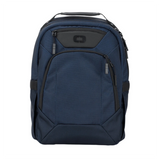 OGIO Axle DNA Dress Blue Backpack
