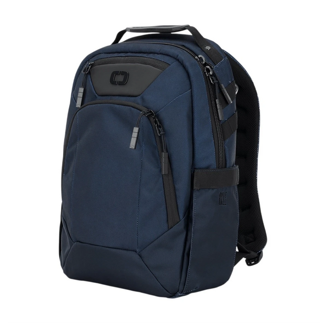 OGIO Axle DNA Dress Blue Backpack