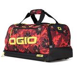 OGIO 35L Fitness Red Flower Duffel Bag