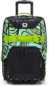 OGIO Alpha Layover Tiger Swirl Travel Bag