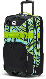 OGIO Alpha Layover Tiger Swirl Travel Bag