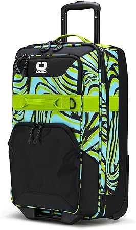 OGIO Alpha Layover Tiger Swirl Travel Bag